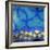 Water's Edge II-Nicole Katano-Framed Photo