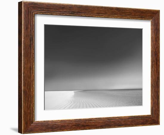 Water's Edge II-Maggie Olsen-Framed Art Print