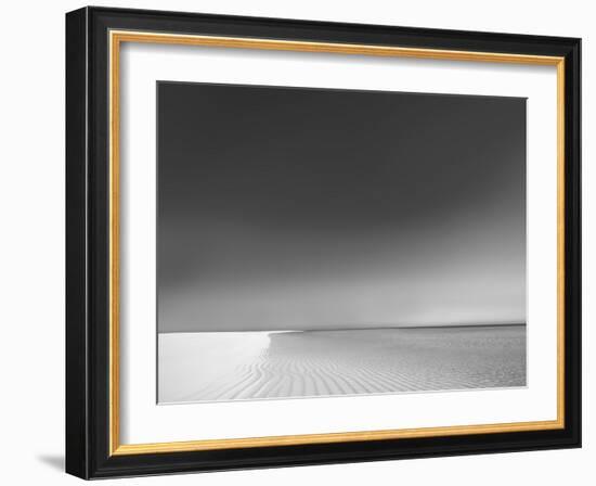 Water's Edge II-Maggie Olsen-Framed Art Print