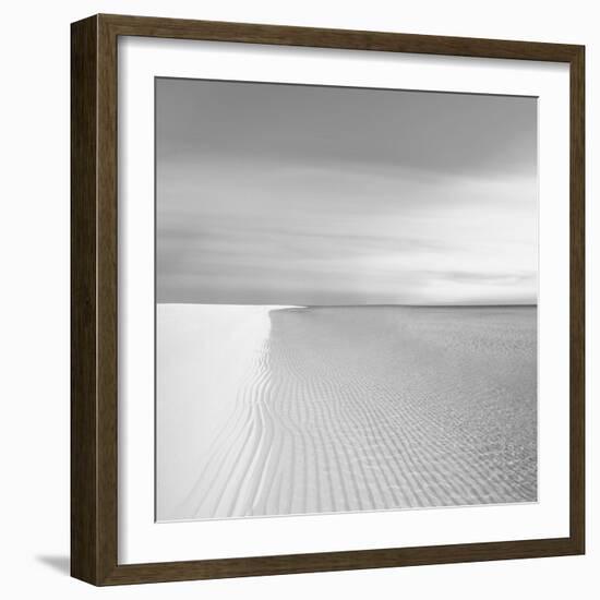 Water's Edge III-Maggie Olsen-Framed Art Print