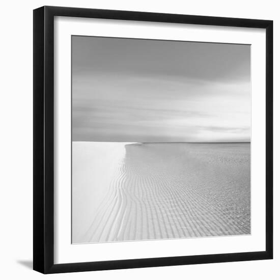 Water's Edge III-Maggie Olsen-Framed Art Print