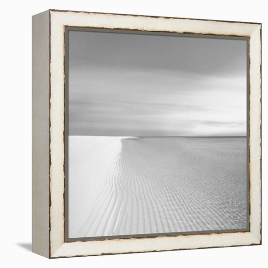 Water's Edge III-Maggie Olsen-Framed Stretched Canvas