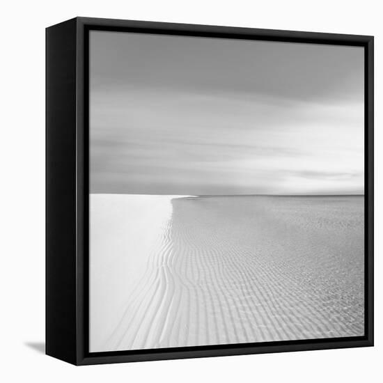 Water's Edge III-Maggie Olsen-Framed Stretched Canvas