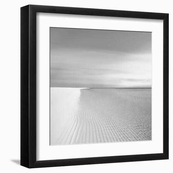 Water's Edge III-Maggie Olsen-Framed Art Print