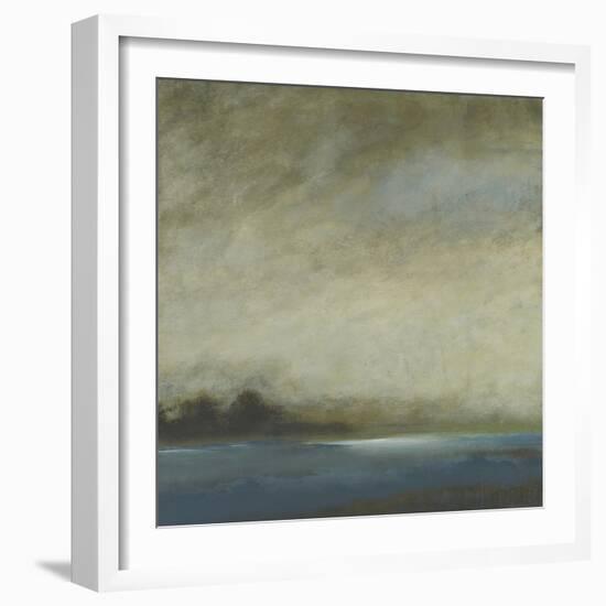 Water's Edge-Lisa Ridgers-Framed Art Print