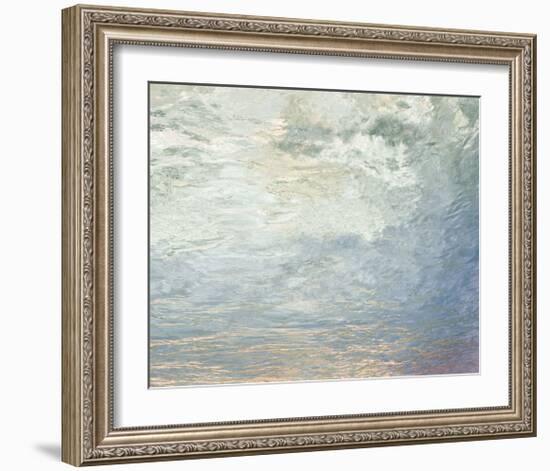 Water Series #11-Betsy Cameron-Framed Art Print