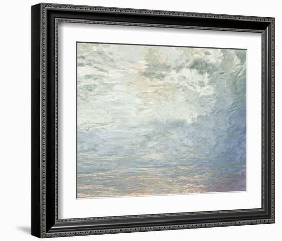 Water Series #11-Betsy Cameron-Framed Art Print