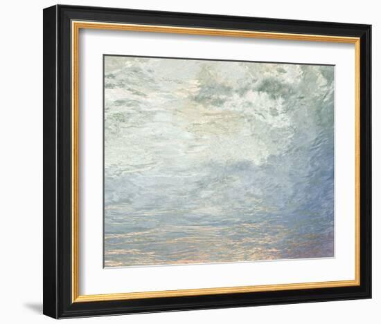 Water Series #11-Betsy Cameron-Framed Art Print