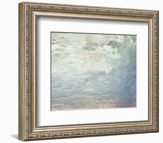 Water Series #11-Betsy Cameron-Framed Giclee Print