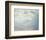 Water Series #11-Betsy Cameron-Framed Giclee Print