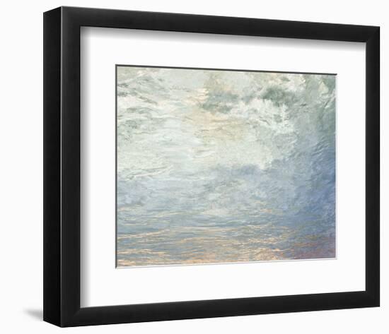 Water Series #11-Betsy Cameron-Framed Giclee Print