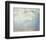 Water Series #11-Betsy Cameron-Framed Giclee Print