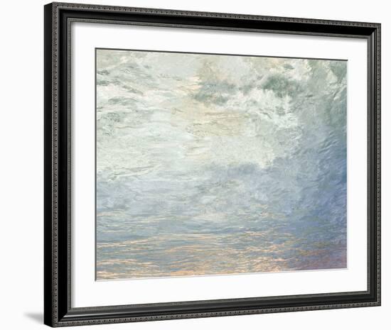 Water Series #11-Betsy Cameron-Framed Art Print