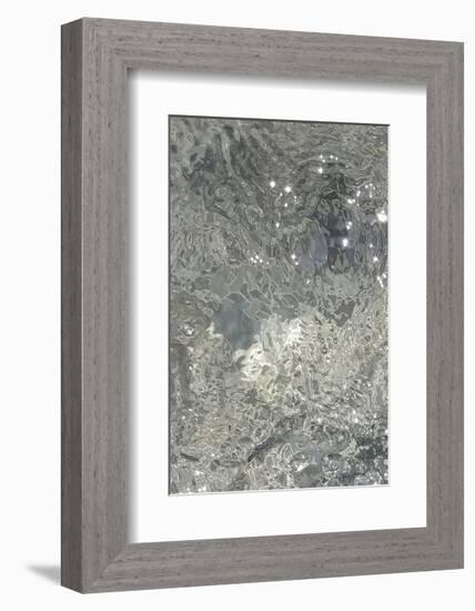Water Series #12-Betsy Cameron-Framed Giclee Print