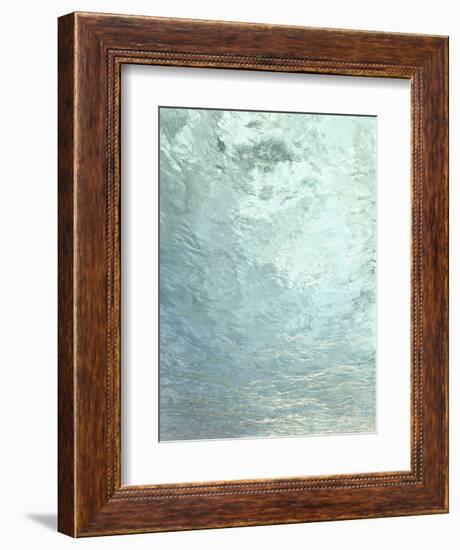 Water Series #1-Betsy Cameron-Framed Art Print