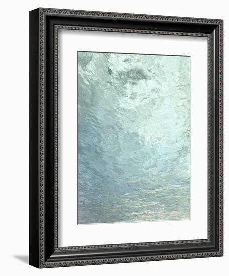 Water Series #1-Betsy Cameron-Framed Art Print