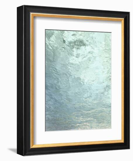 Water Series #1-Betsy Cameron-Framed Art Print