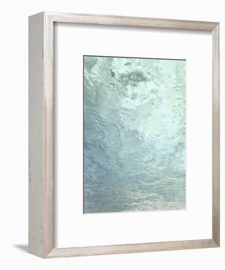 Water Series #1-Betsy Cameron-Framed Art Print
