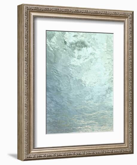 Water Series #1-Betsy Cameron-Framed Giclee Print