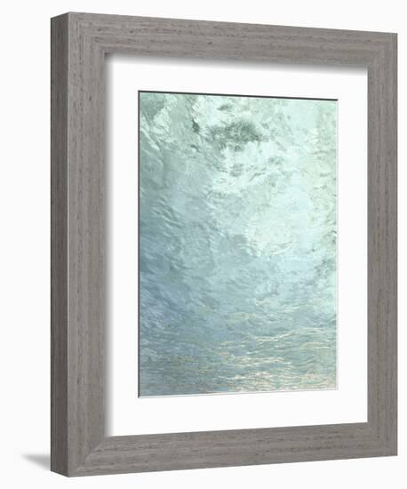 Water Series #1-Betsy Cameron-Framed Giclee Print