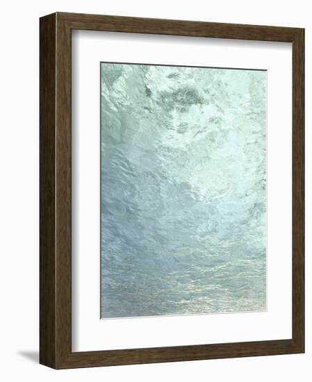 Water Series #1-Betsy Cameron-Framed Giclee Print