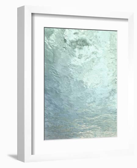 Water Series #1-Betsy Cameron-Framed Giclee Print