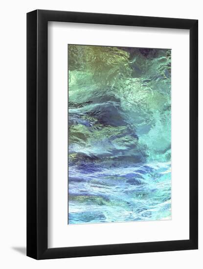 Water Series #2-Betsy Cameron-Framed Art Print