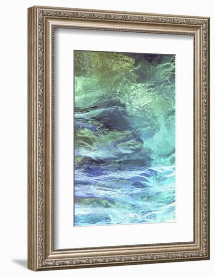 Water Series #2-Betsy Cameron-Framed Giclee Print