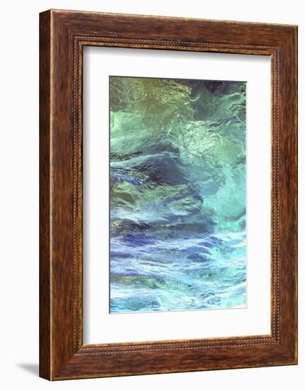 Water Series #2-Betsy Cameron-Framed Giclee Print