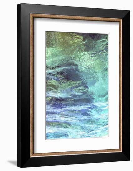 Water Series #2-Betsy Cameron-Framed Giclee Print