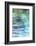 Water Series #2-Betsy Cameron-Framed Giclee Print