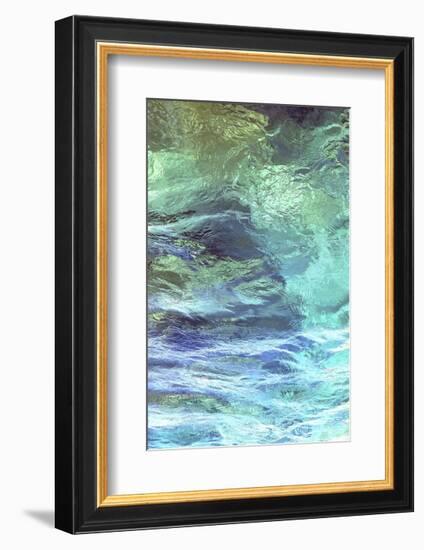 Water Series #2-Betsy Cameron-Framed Giclee Print