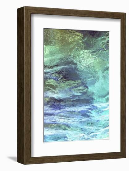 Water Series #2-Betsy Cameron-Framed Giclee Print