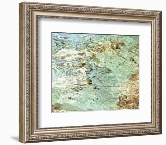 Water Series #3-Betsy Cameron-Framed Giclee Print