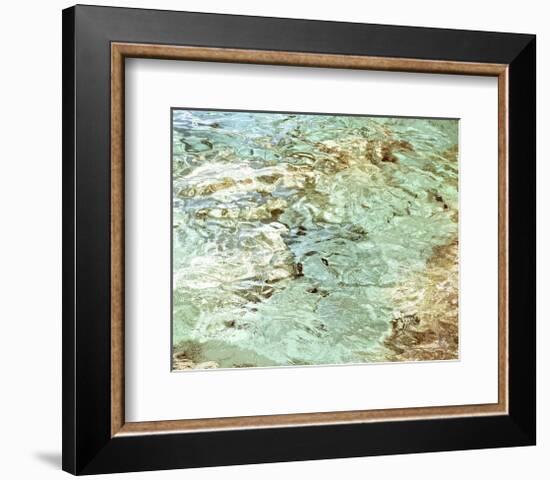 Water Series #3-Betsy Cameron-Framed Giclee Print