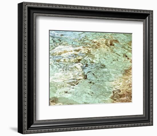 Water Series #3-Betsy Cameron-Framed Giclee Print