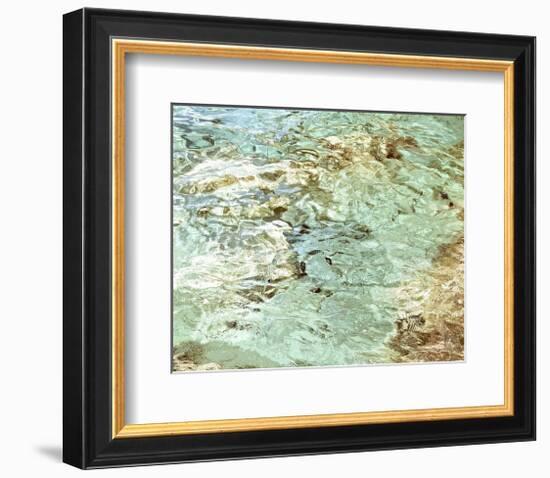 Water Series #3-Betsy Cameron-Framed Giclee Print