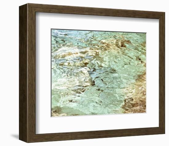 Water Series #3-Betsy Cameron-Framed Giclee Print