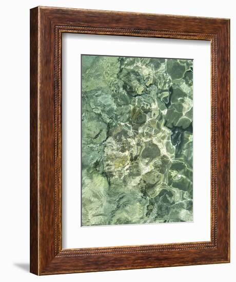 Water Series #4-Betsy Cameron-Framed Giclee Print