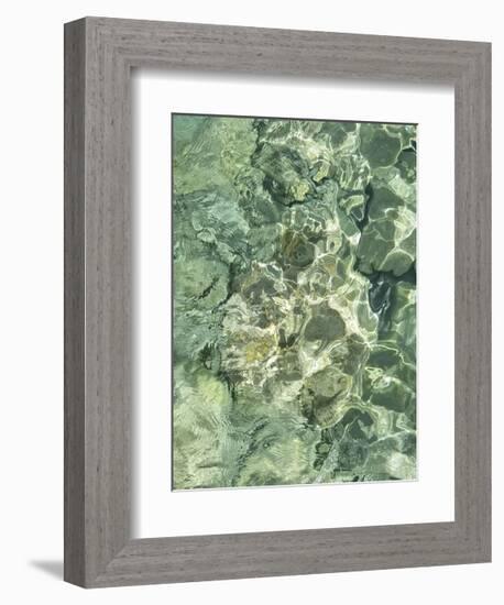 Water Series #4-Betsy Cameron-Framed Giclee Print