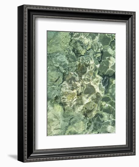 Water Series #4-Betsy Cameron-Framed Giclee Print