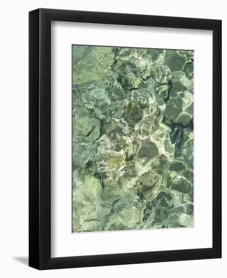 Water Series #4-Betsy Cameron-Framed Giclee Print