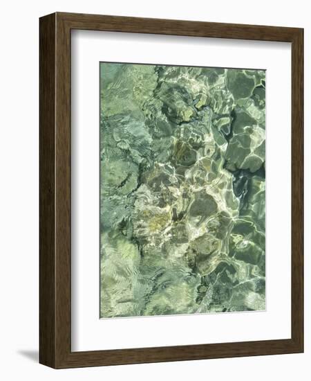 Water Series #4-Betsy Cameron-Framed Giclee Print