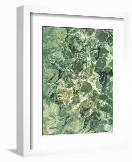 Water Series #4-Betsy Cameron-Framed Giclee Print
