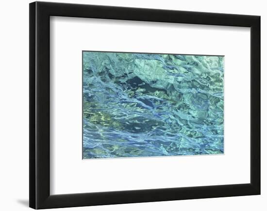 Water Series #5-Betsy Cameron-Framed Art Print