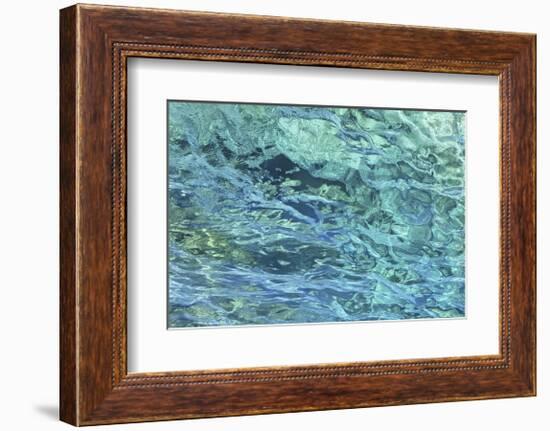 Water Series #5-Betsy Cameron-Framed Giclee Print
