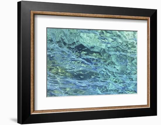 Water Series #5-Betsy Cameron-Framed Giclee Print