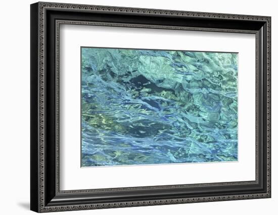 Water Series #5-Betsy Cameron-Framed Giclee Print