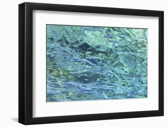 Water Series #5-Betsy Cameron-Framed Giclee Print