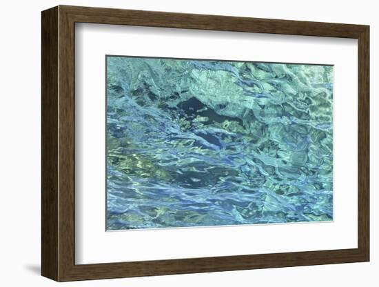 Water Series #5-Betsy Cameron-Framed Giclee Print